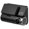 Kamera samochodowa 70mai A810 4K + tylna kamera RC12 | Zestaw przód + tył GPS WiFi